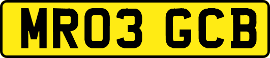 MR03GCB