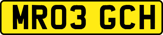 MR03GCH
