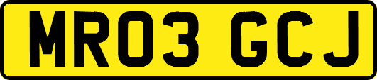 MR03GCJ