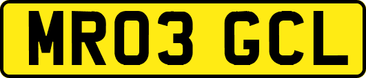 MR03GCL