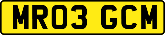 MR03GCM