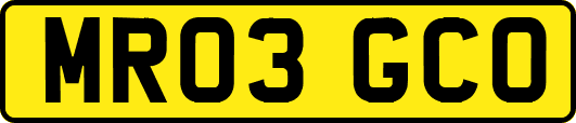 MR03GCO