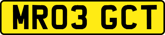 MR03GCT
