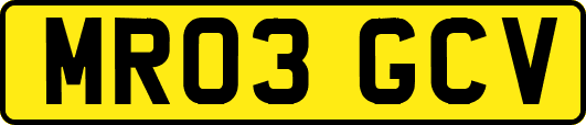 MR03GCV