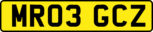 MR03GCZ
