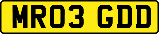MR03GDD