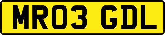 MR03GDL