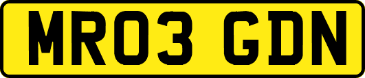 MR03GDN