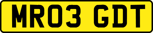 MR03GDT