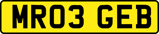 MR03GEB