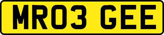 MR03GEE
