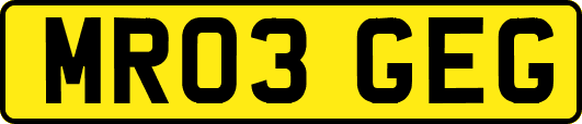 MR03GEG