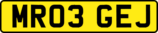 MR03GEJ