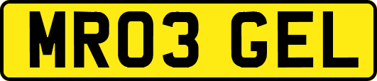 MR03GEL