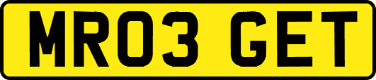 MR03GET