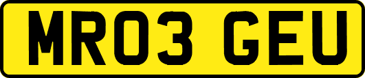 MR03GEU