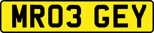 MR03GEY