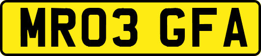 MR03GFA