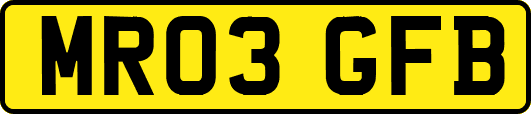 MR03GFB