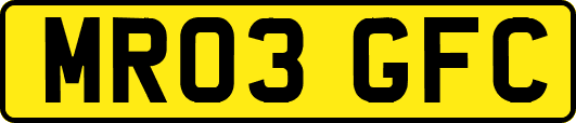 MR03GFC