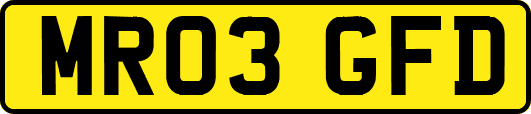 MR03GFD