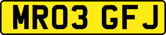 MR03GFJ