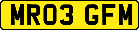 MR03GFM