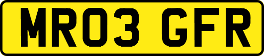 MR03GFR