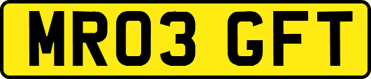 MR03GFT
