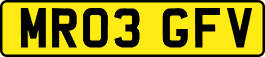 MR03GFV