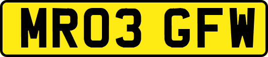 MR03GFW