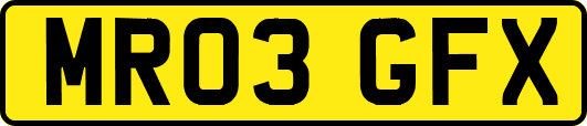 MR03GFX