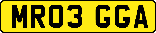 MR03GGA