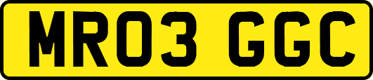 MR03GGC