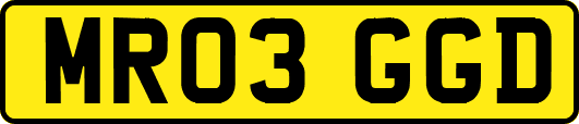 MR03GGD