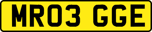 MR03GGE
