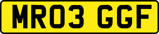 MR03GGF
