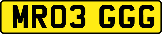 MR03GGG