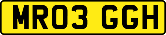 MR03GGH