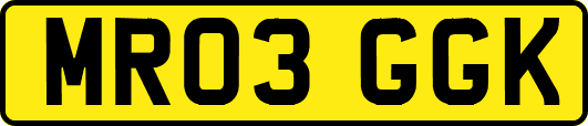 MR03GGK