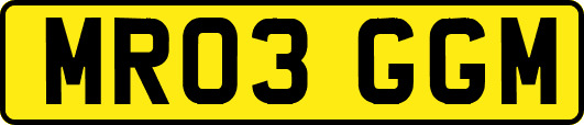 MR03GGM