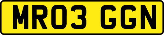 MR03GGN