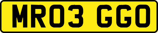 MR03GGO