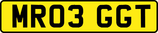 MR03GGT