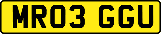 MR03GGU