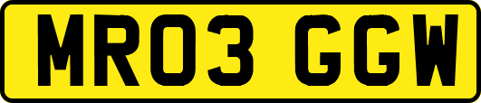 MR03GGW