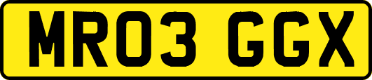 MR03GGX