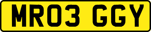 MR03GGY