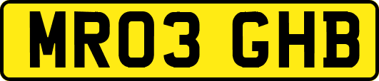 MR03GHB