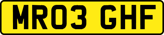 MR03GHF